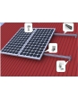 Solar Roof Mount (4 panel set)